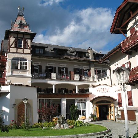 Hotel Bachmann Villabassa Exterior foto