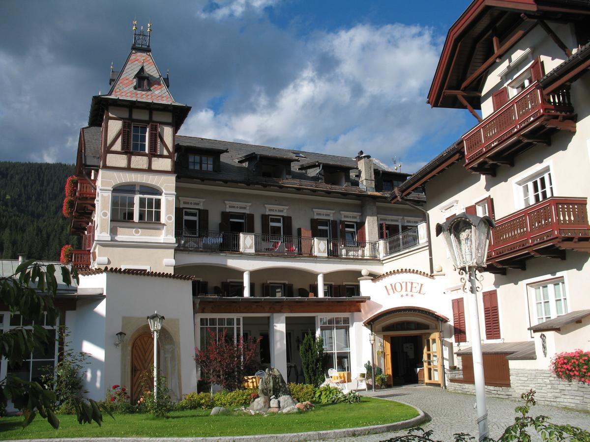 Hotel Bachmann Villabassa Exterior foto